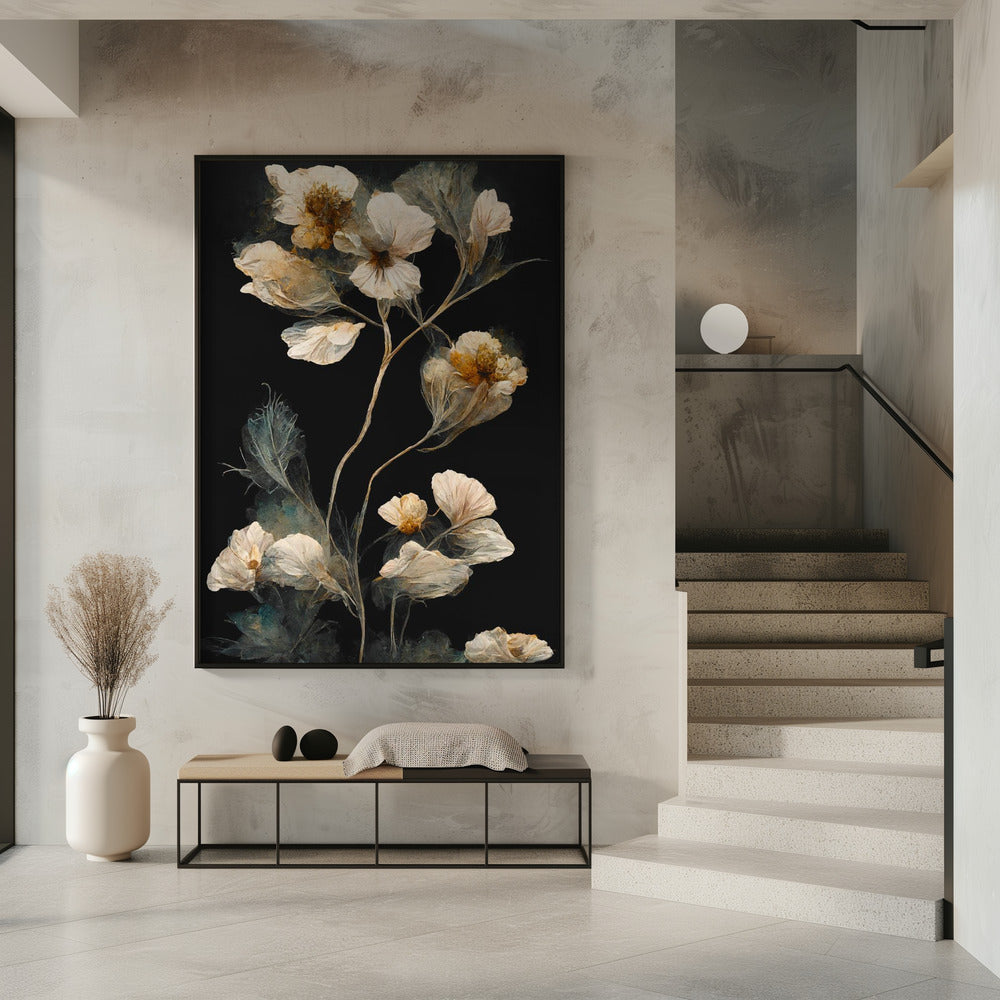 Droge Sagittaria | Poster