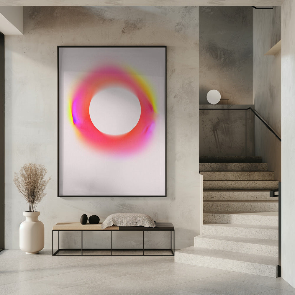 Ethereal Eclipse | Poster