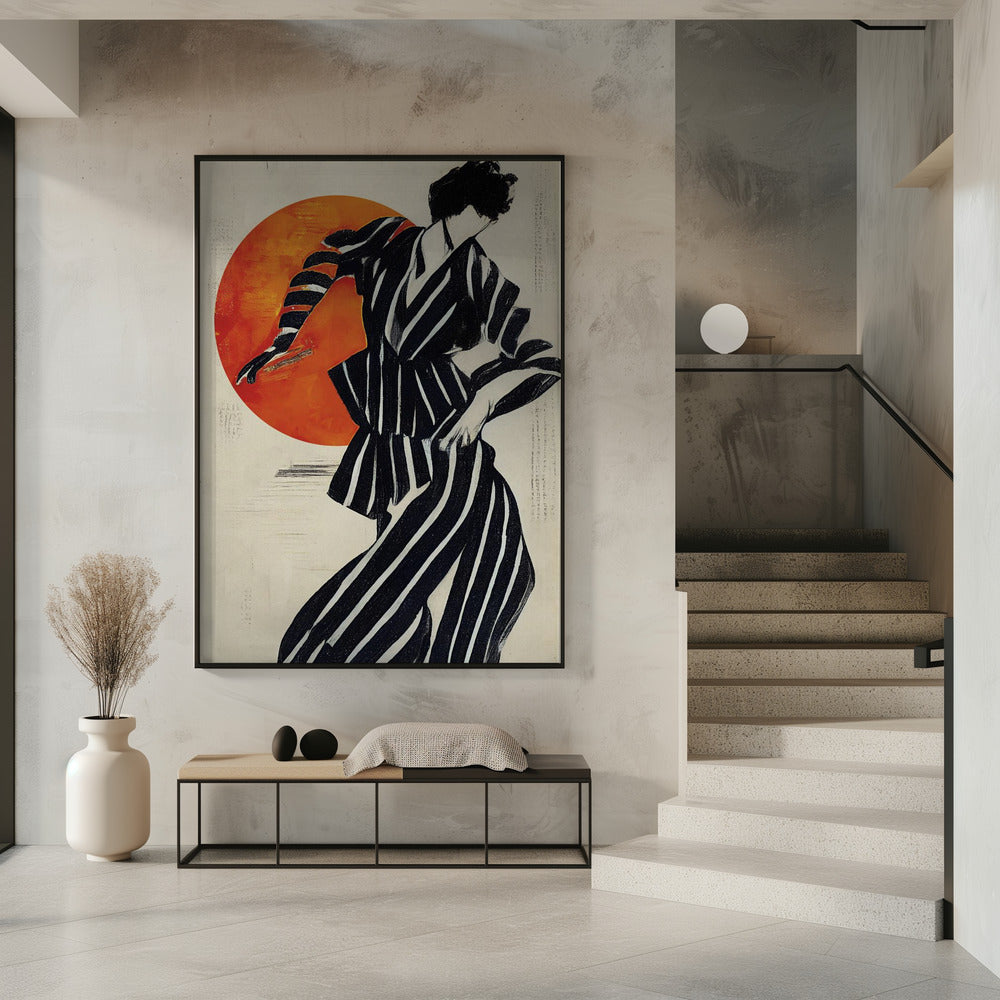 De Danser | Poster