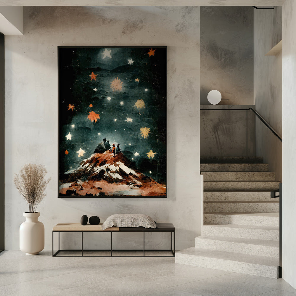 Sterrennacht | Poster