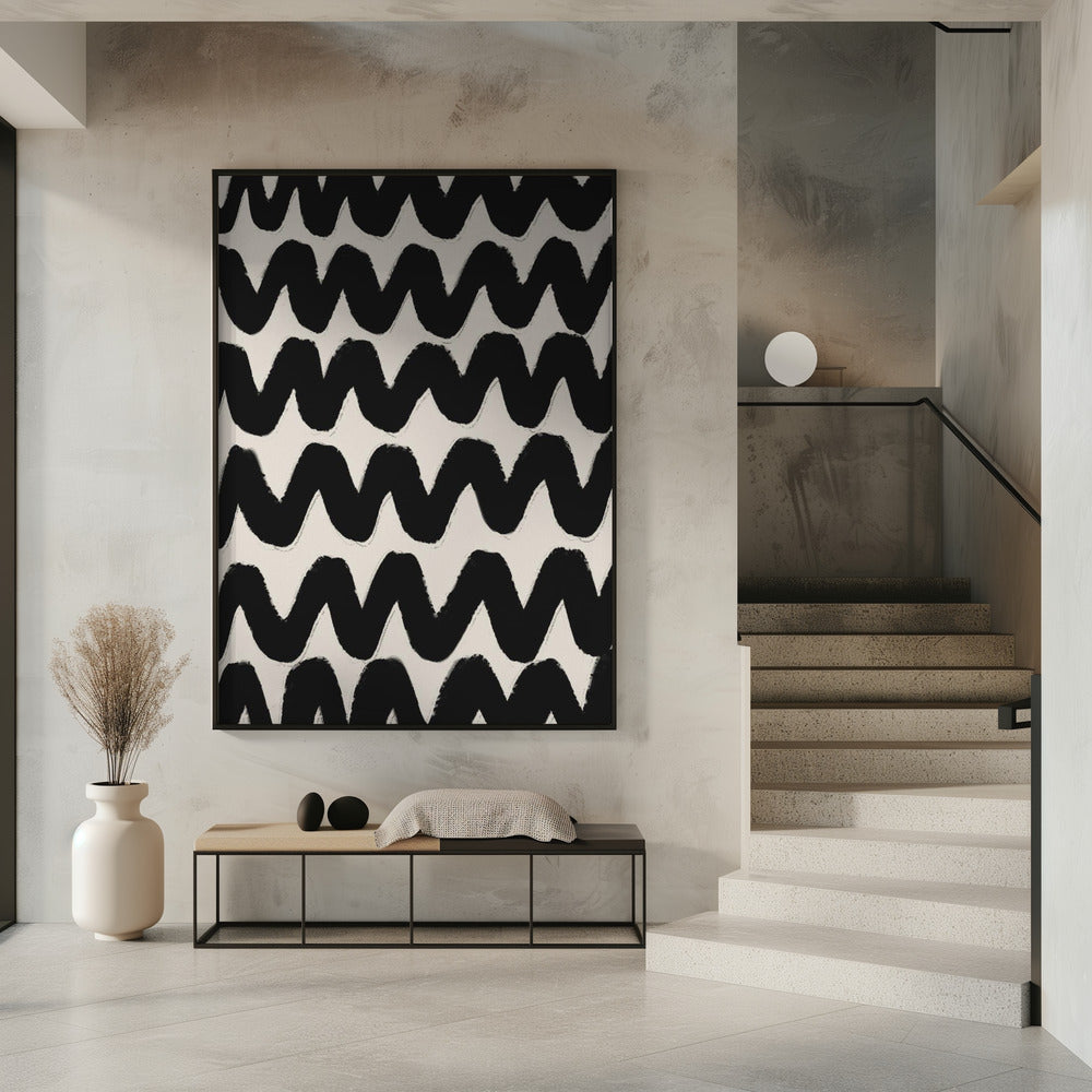 Zigzagritme | Poster