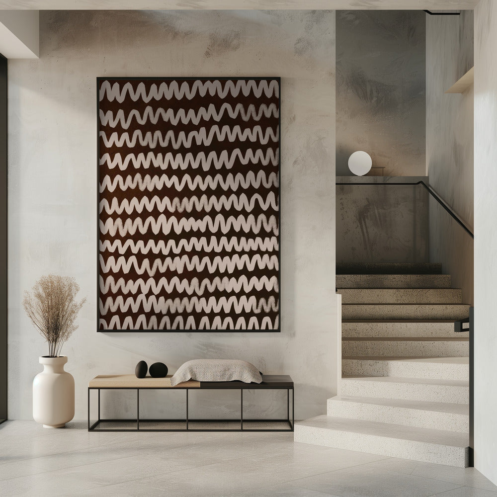 Zigzagritme | Poster