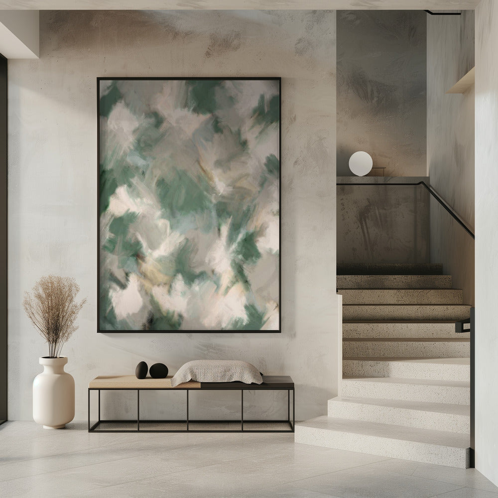 Whispering Leaves | Poster