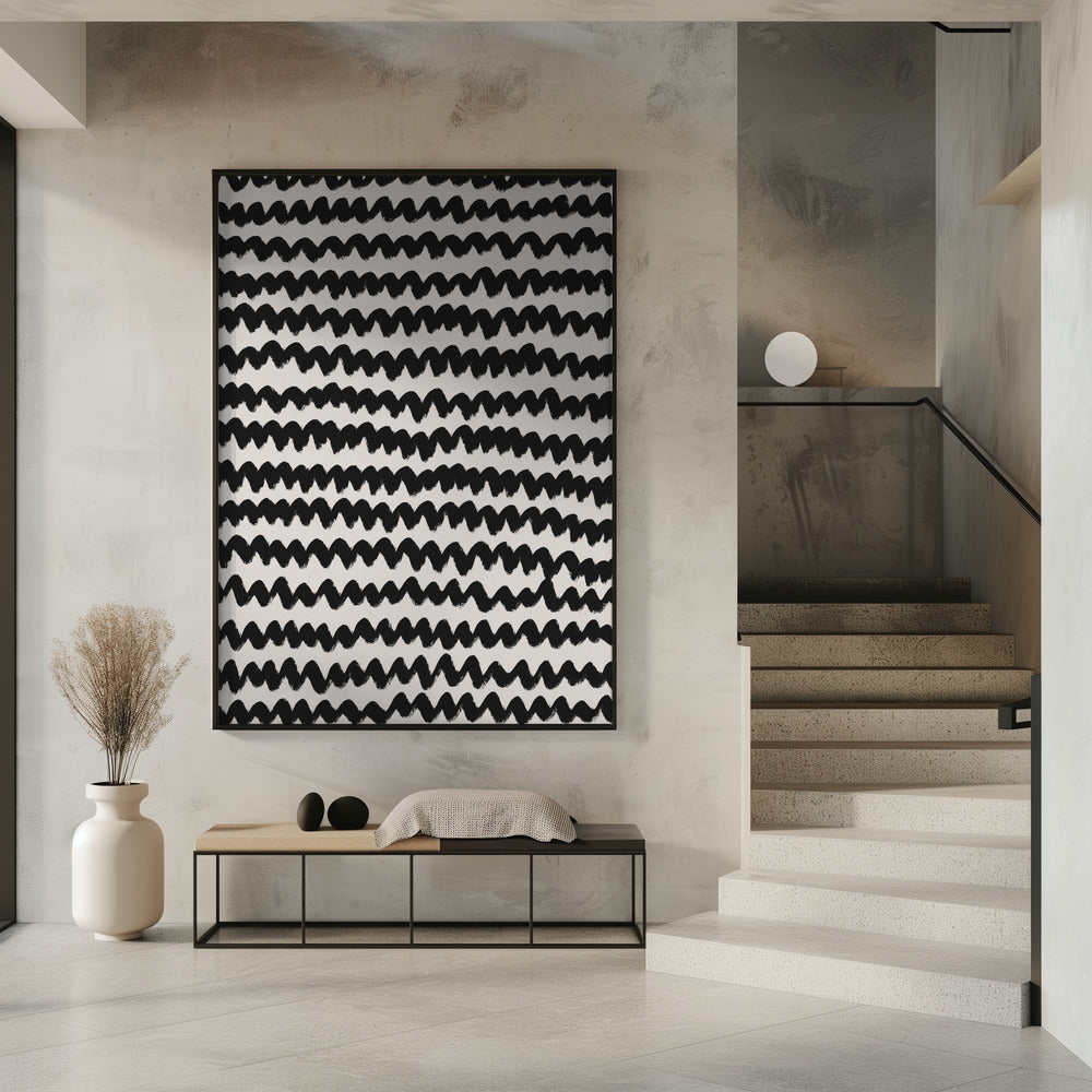 Zigzagritme | Poster
