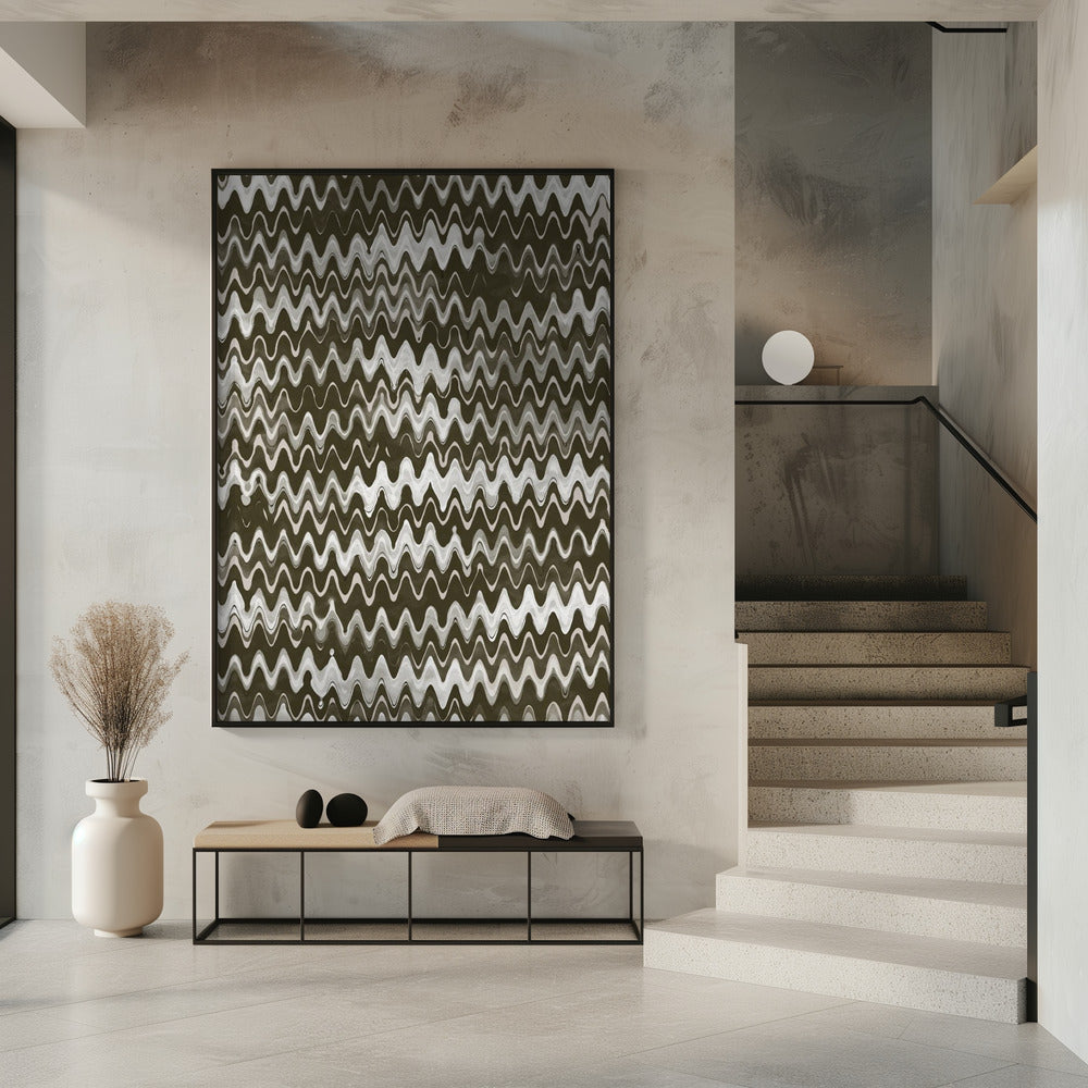 Zigzaggolven | Poster