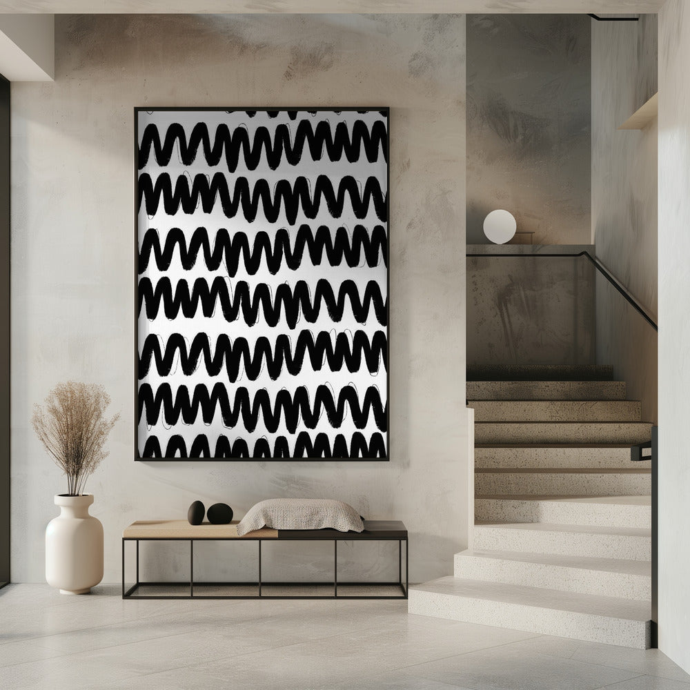 Zigzag Symfonie | Poster