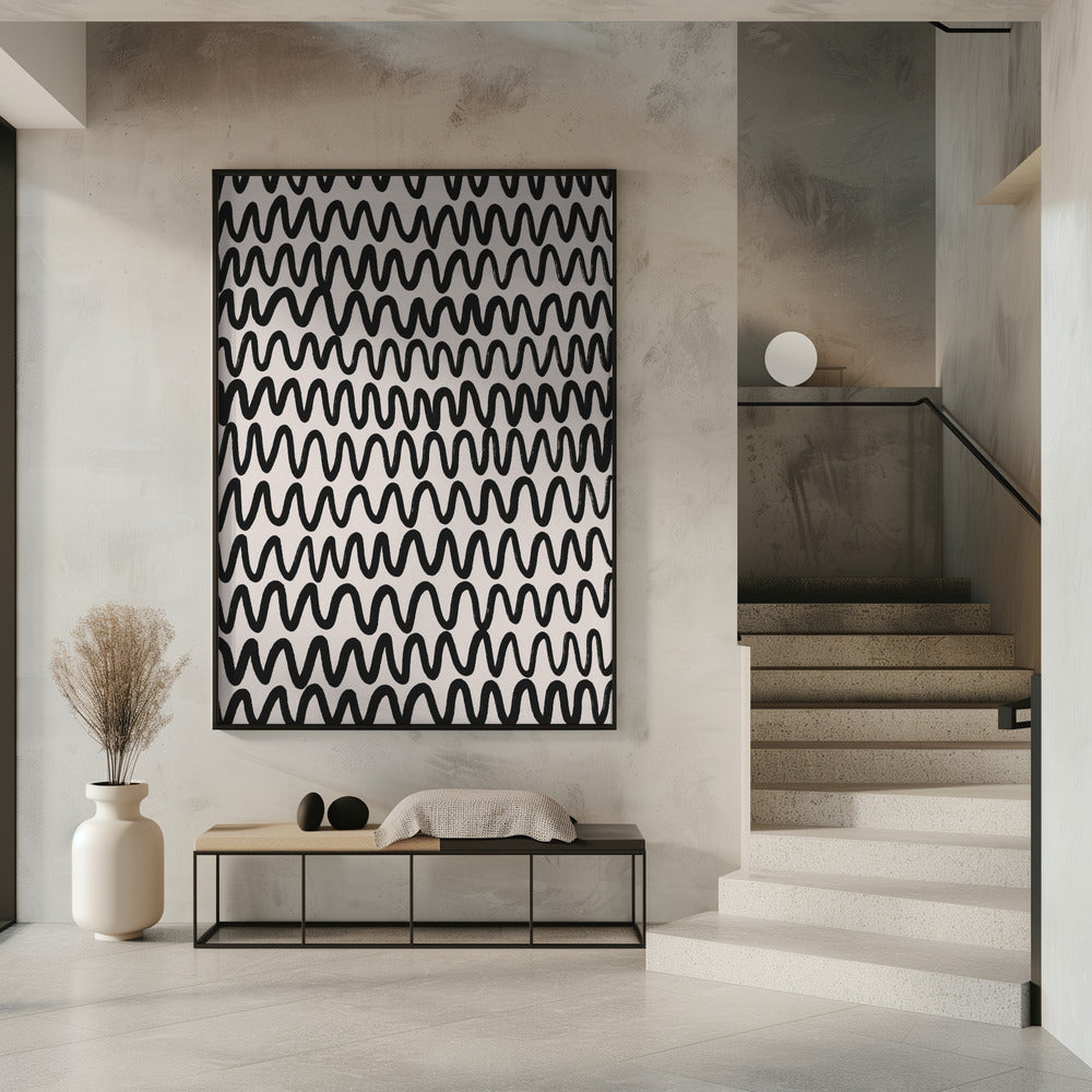 Golvende Ritmes | Poster