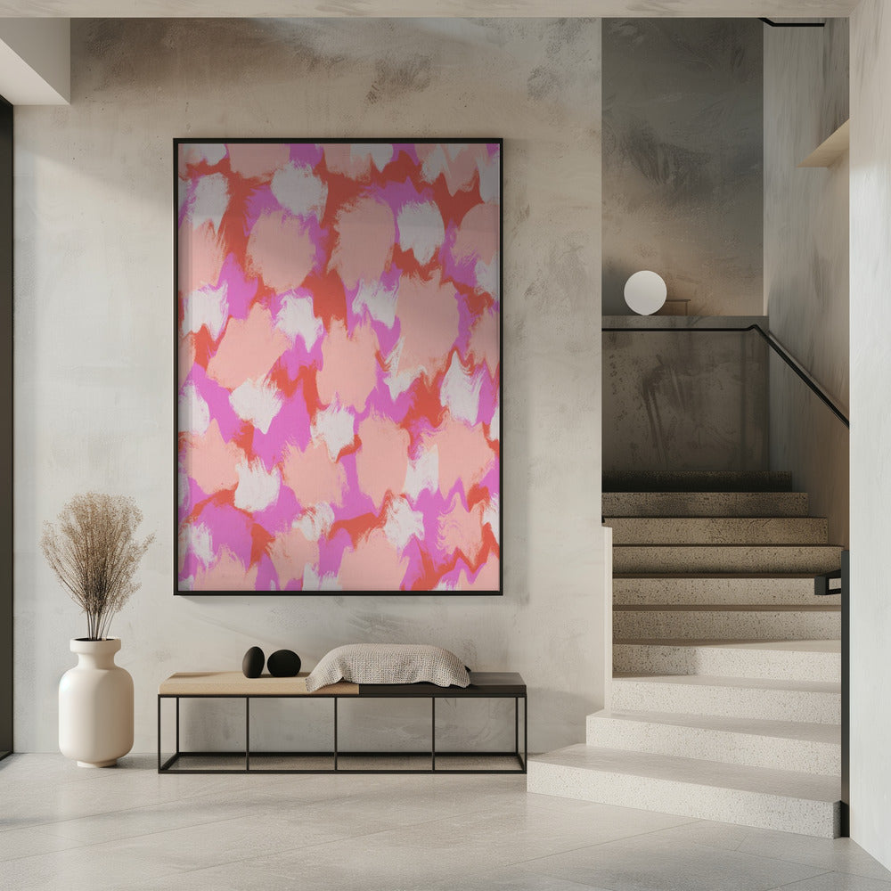 Bloesemgolven | Poster