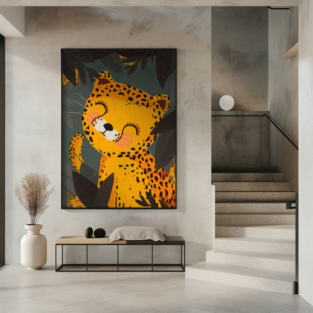 Jungle Joy | Poster