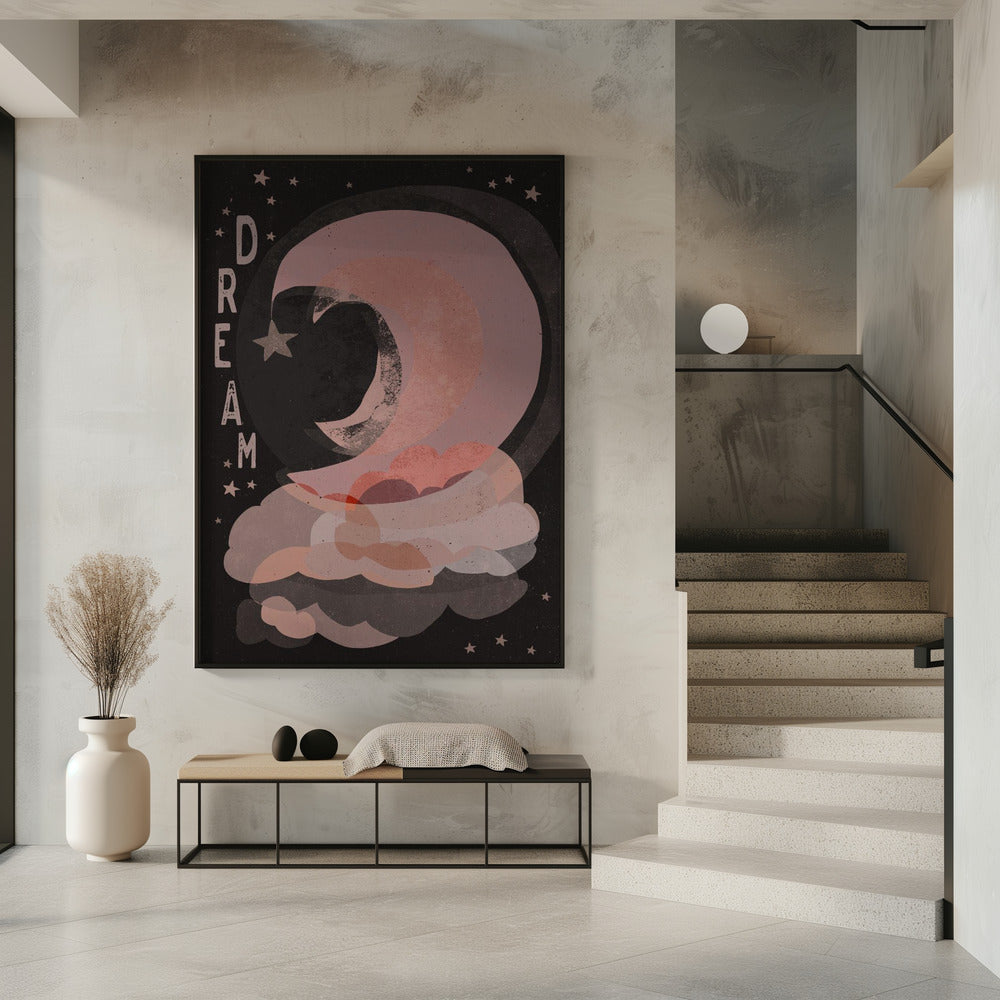 Hemelse Sluimer | Poster