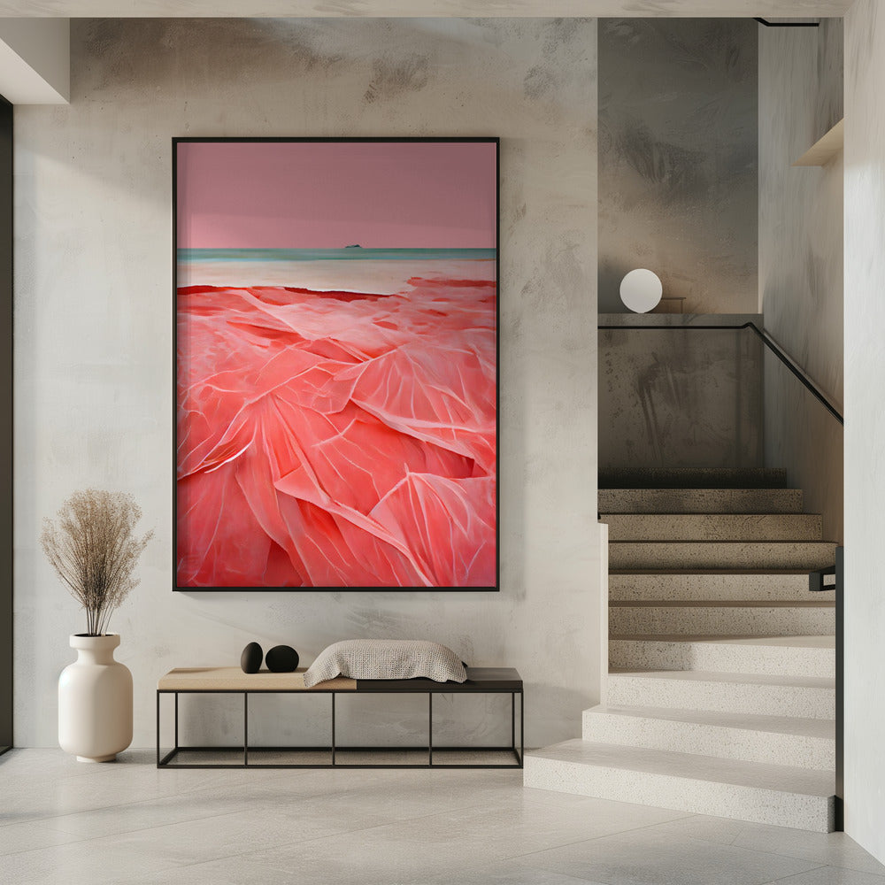 Crimson Dreams | Poster