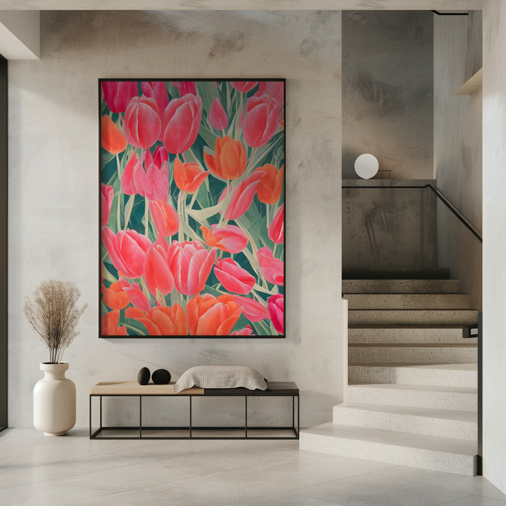 Tulpensymfonie | Poster