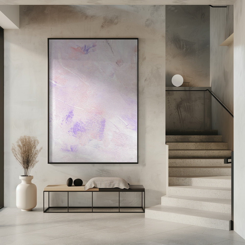 Pastel Dreamscape | Poster
