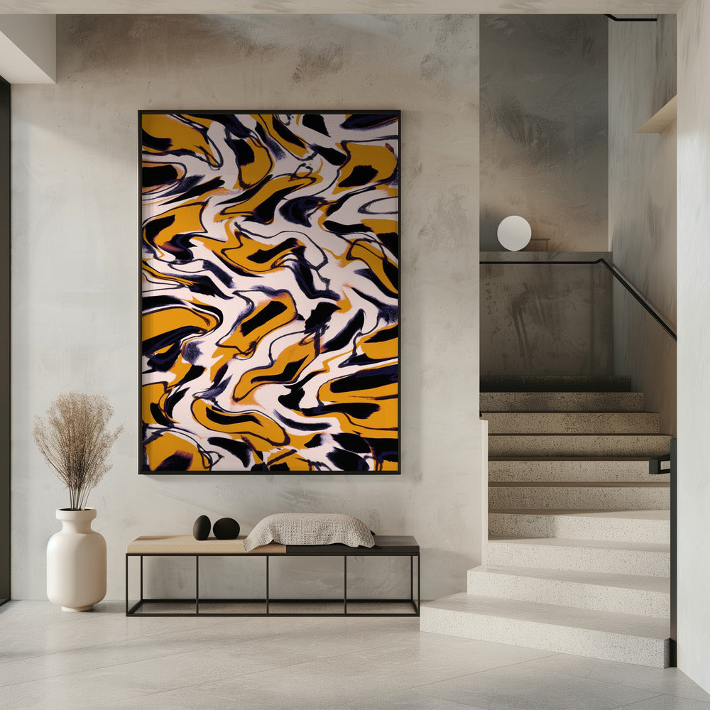 Verdraaide Harmonie | Poster
