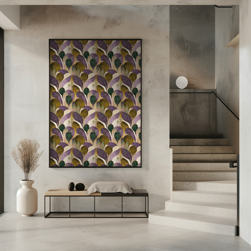 Bladsymfonie | Poster