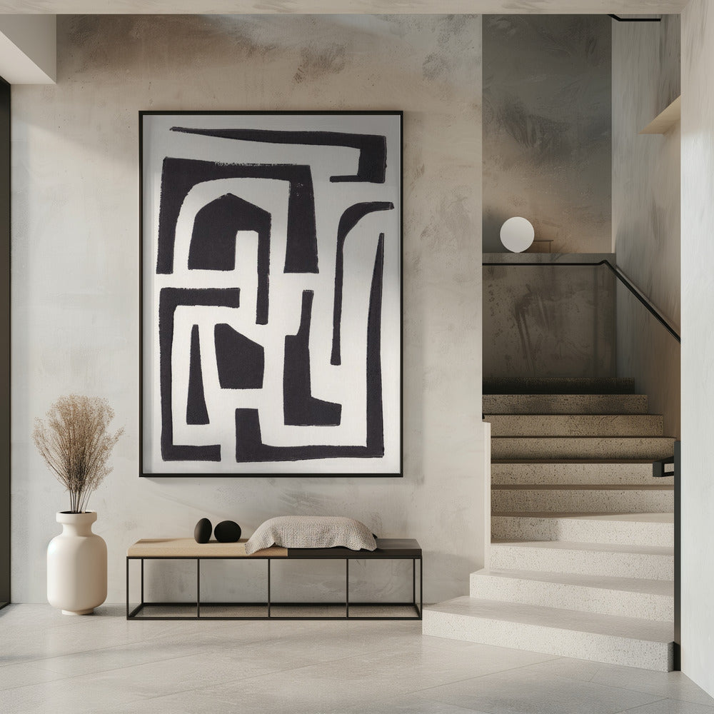 Buurt | Poster