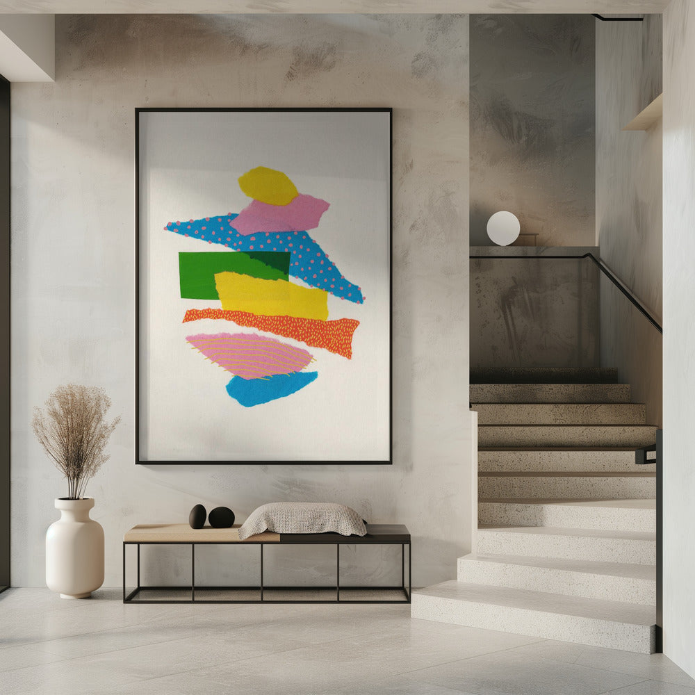 Gelukkige momenten | Poster