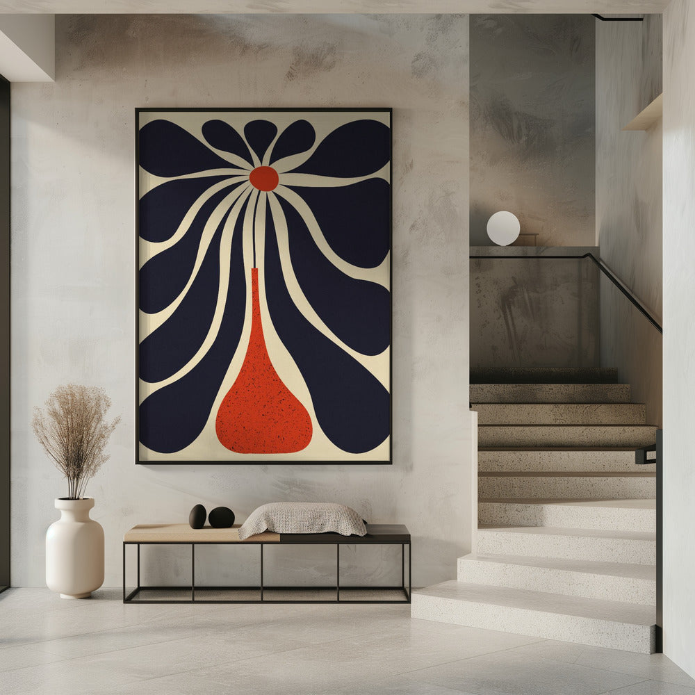Luie Bloem | Poster