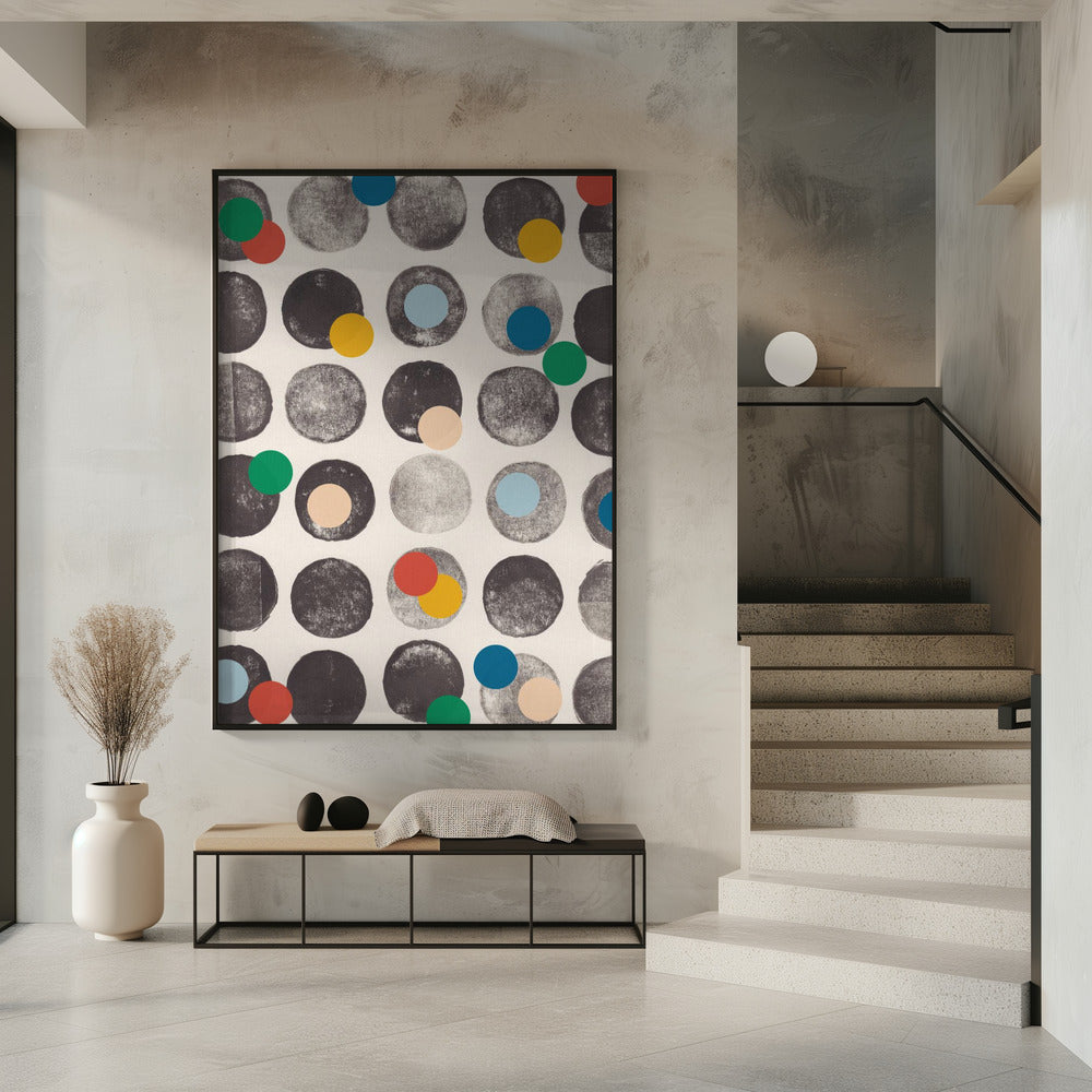 Voeg meer kleuren toe | Poster