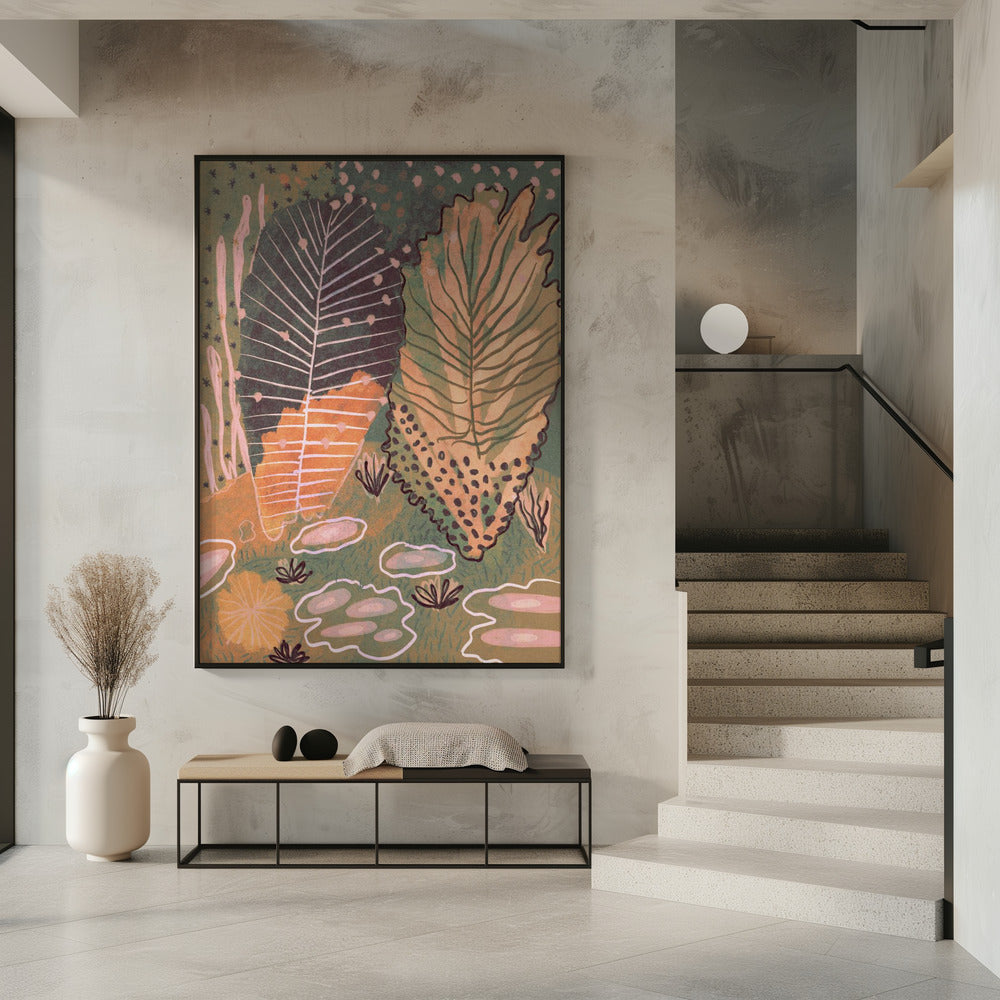 Magisch Bos | Poster