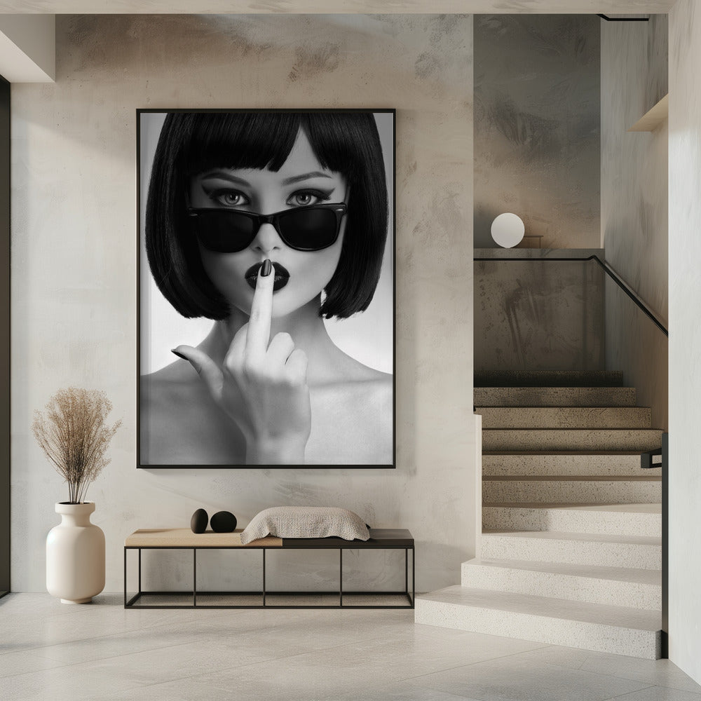 Kus dit | Poster