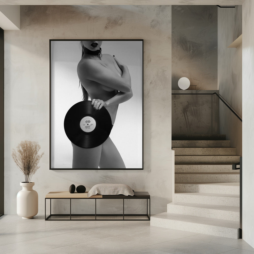 Ruwe kracht | Poster