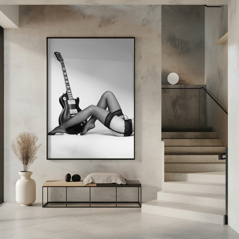Rock n Legs | Poster