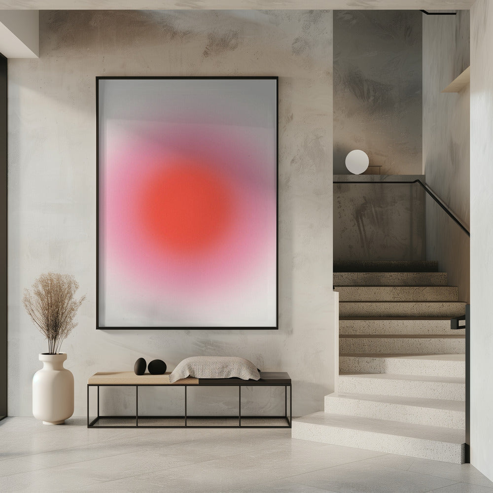 Stralende puls | Poster