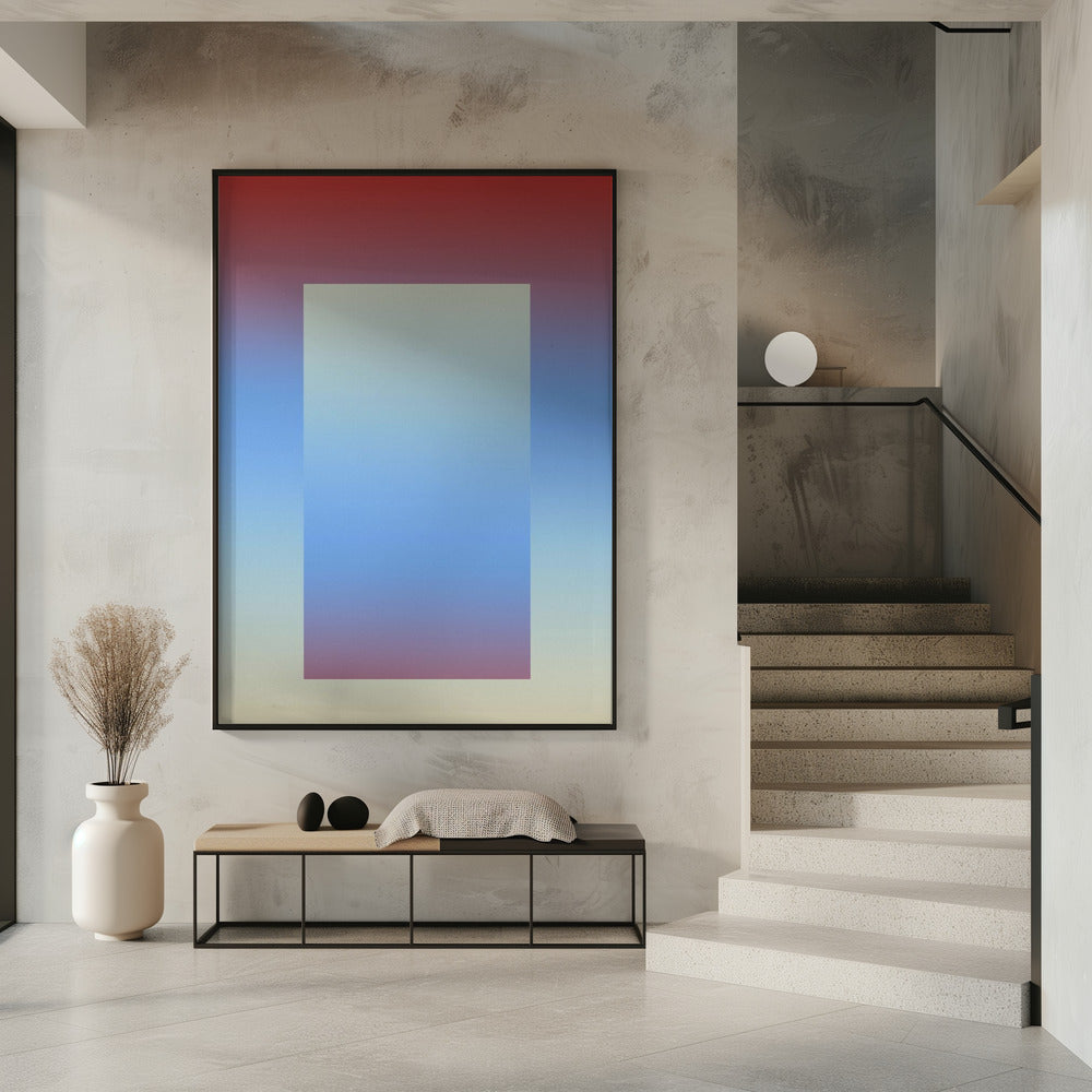 Gradient Gateway | Poster