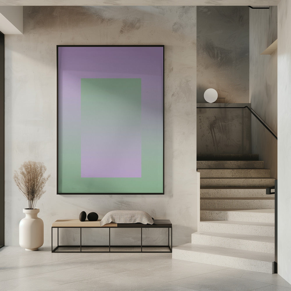 Pastel Portaal | Poster