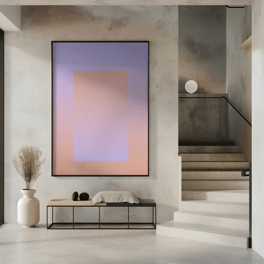 Pastel Portaal | Poster