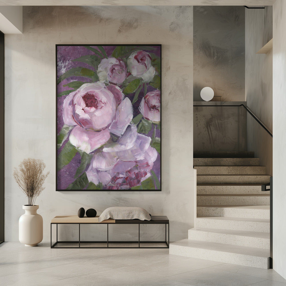 Rylee's schilderachtige rozen | Poster