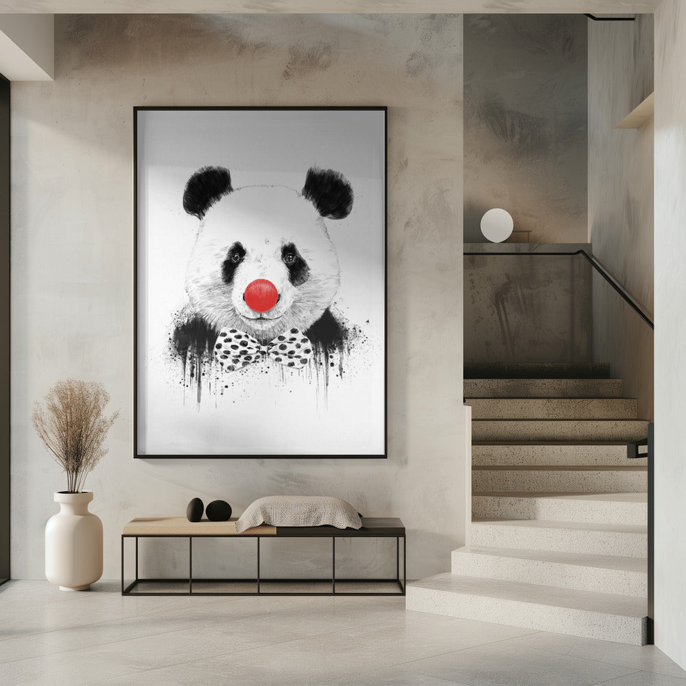 Clownpanda | Poster