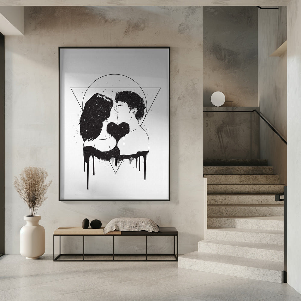 Cosmic Love | Poster