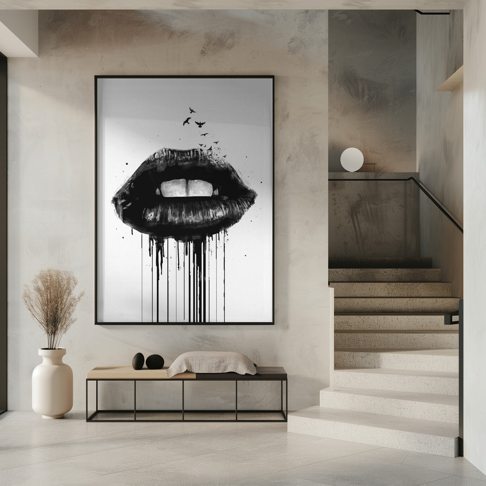 Dode Liefde | Poster