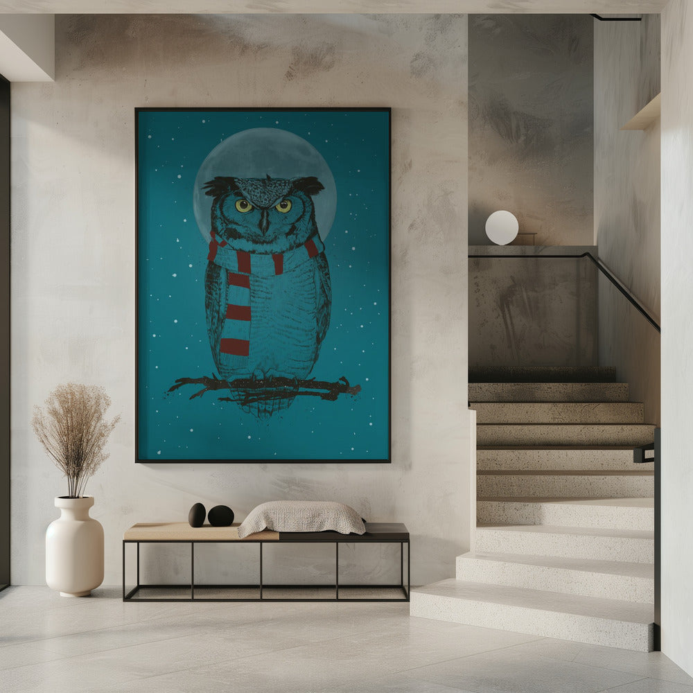 Winteruil | Poster