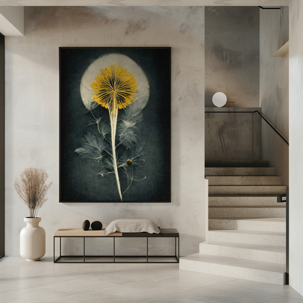 Hemelse Bloei | Poster