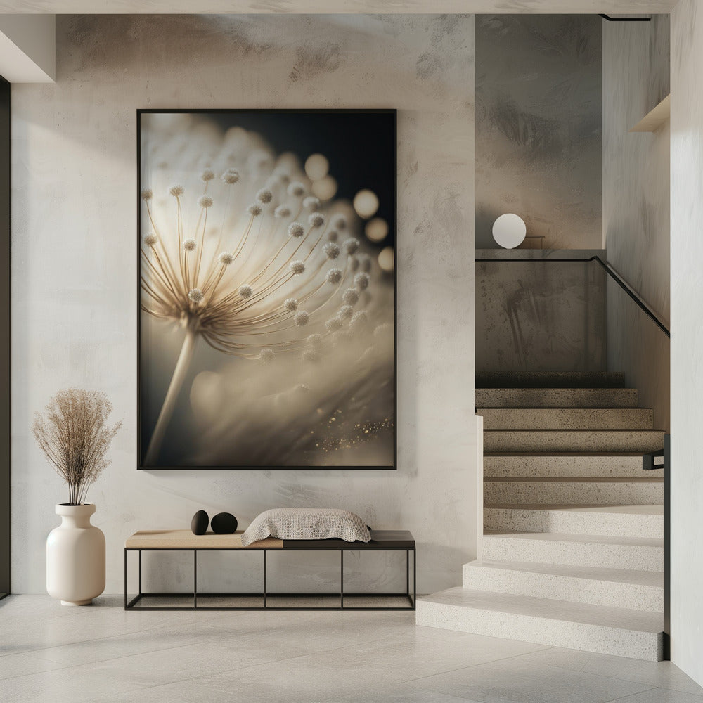 Fluisterende Zaden | Poster