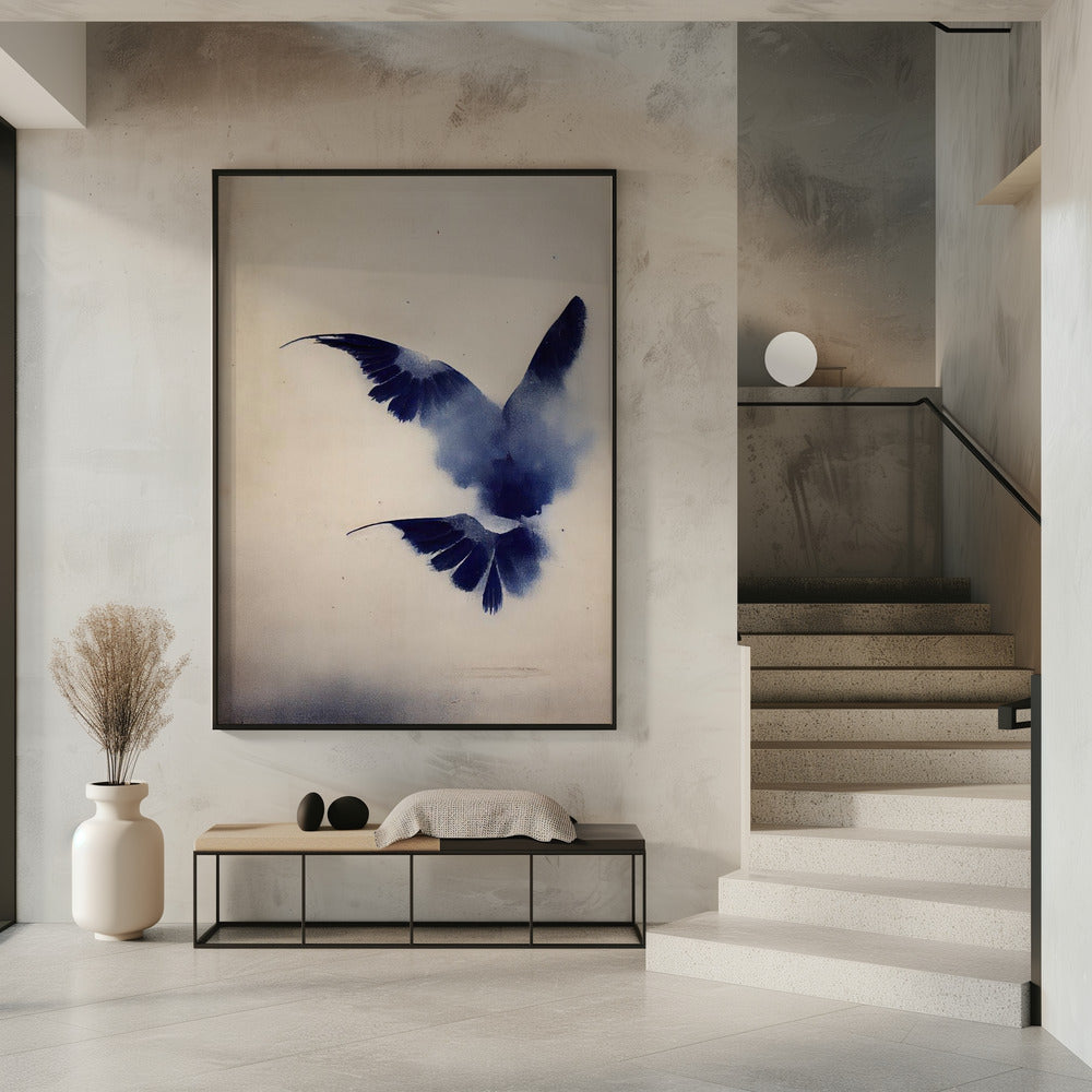 Ethereal Flight | Poster