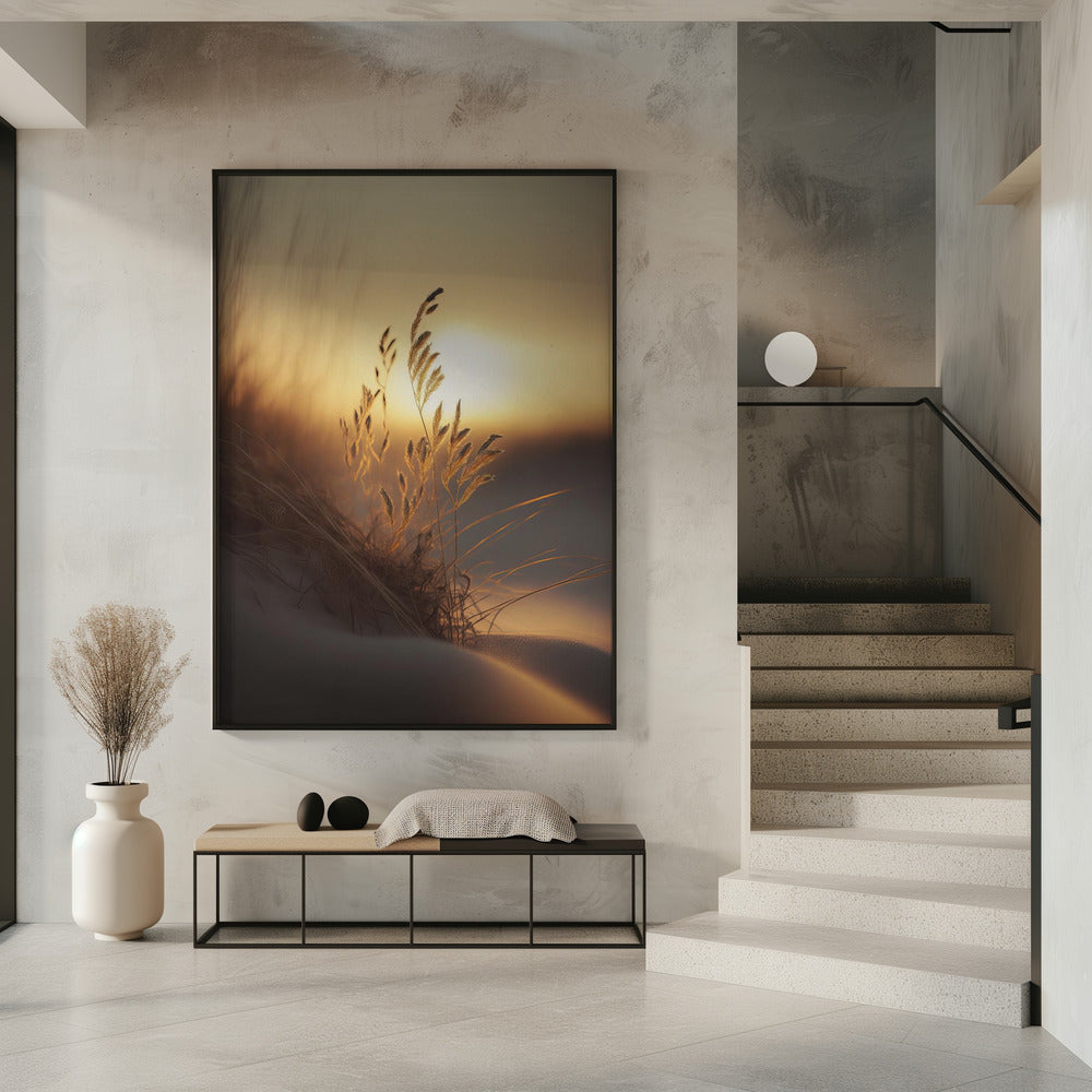 Gouden Fluister | Poster