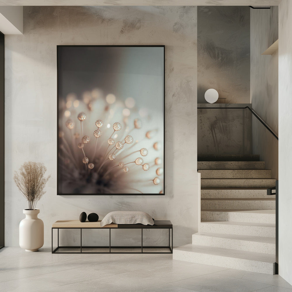 Dreamy Dandelion | Poster