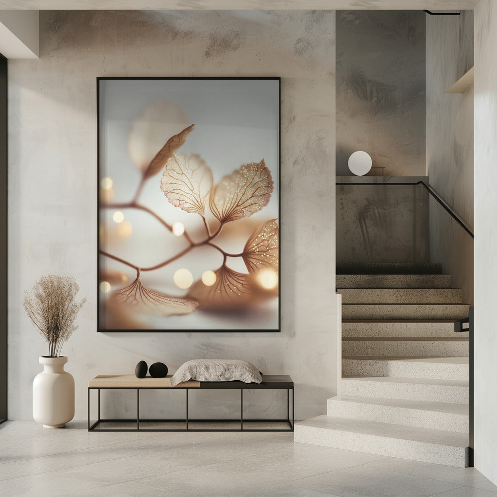 Fragile Elegance | Poster