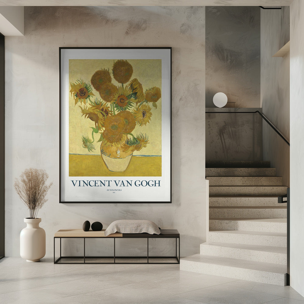 Sunflowers | Poster