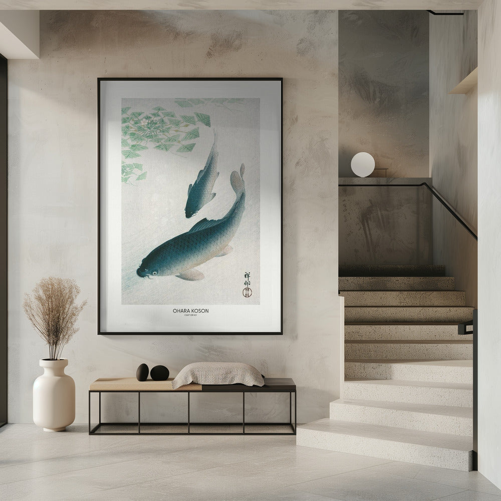 Karper of Koi | Poster
