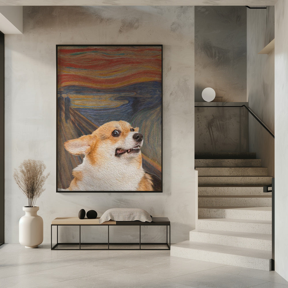 De Woef | Poster