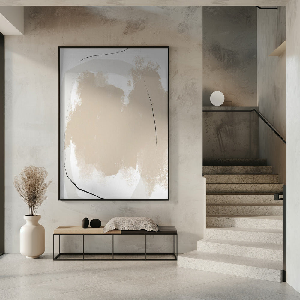 Gedempte Essentie | Poster