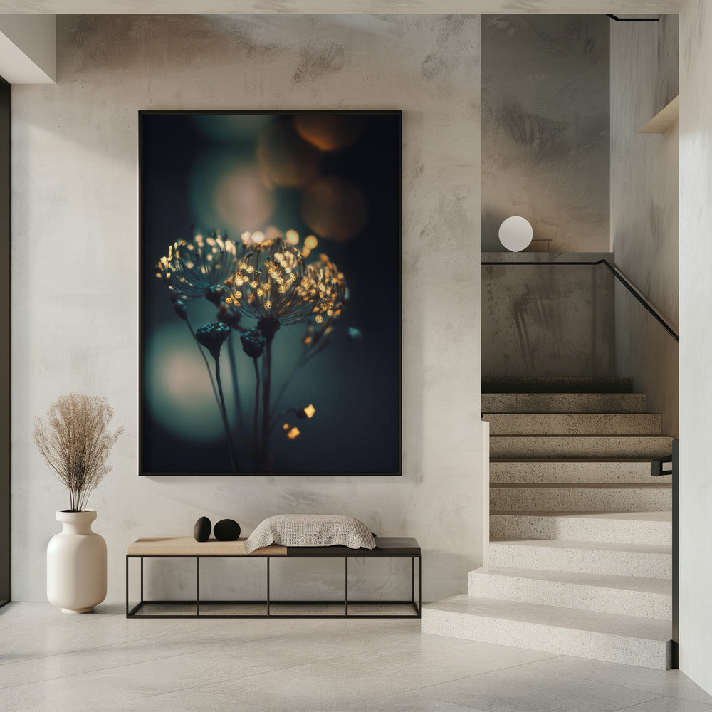 Betoverde Bloesems | Poster