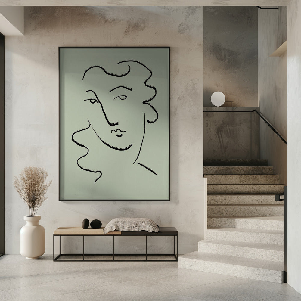 Groen kijken | Poster