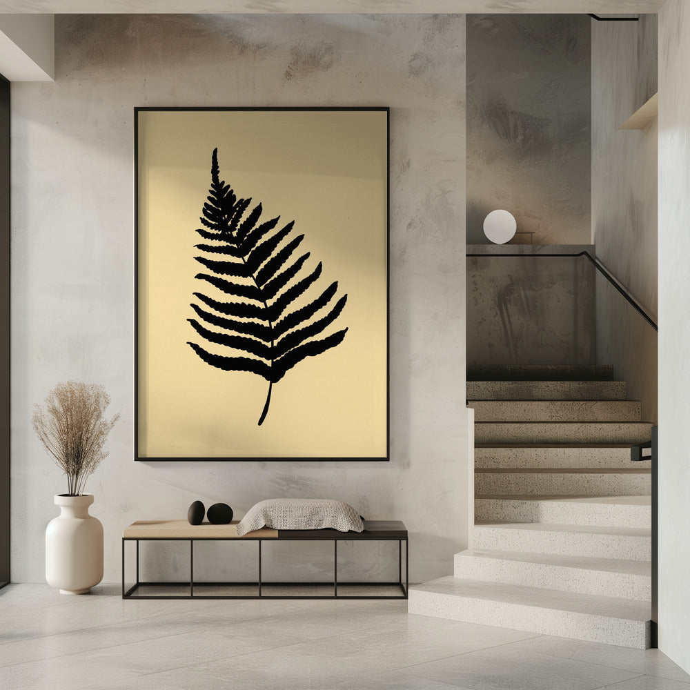Varen 02 Geel | Poster