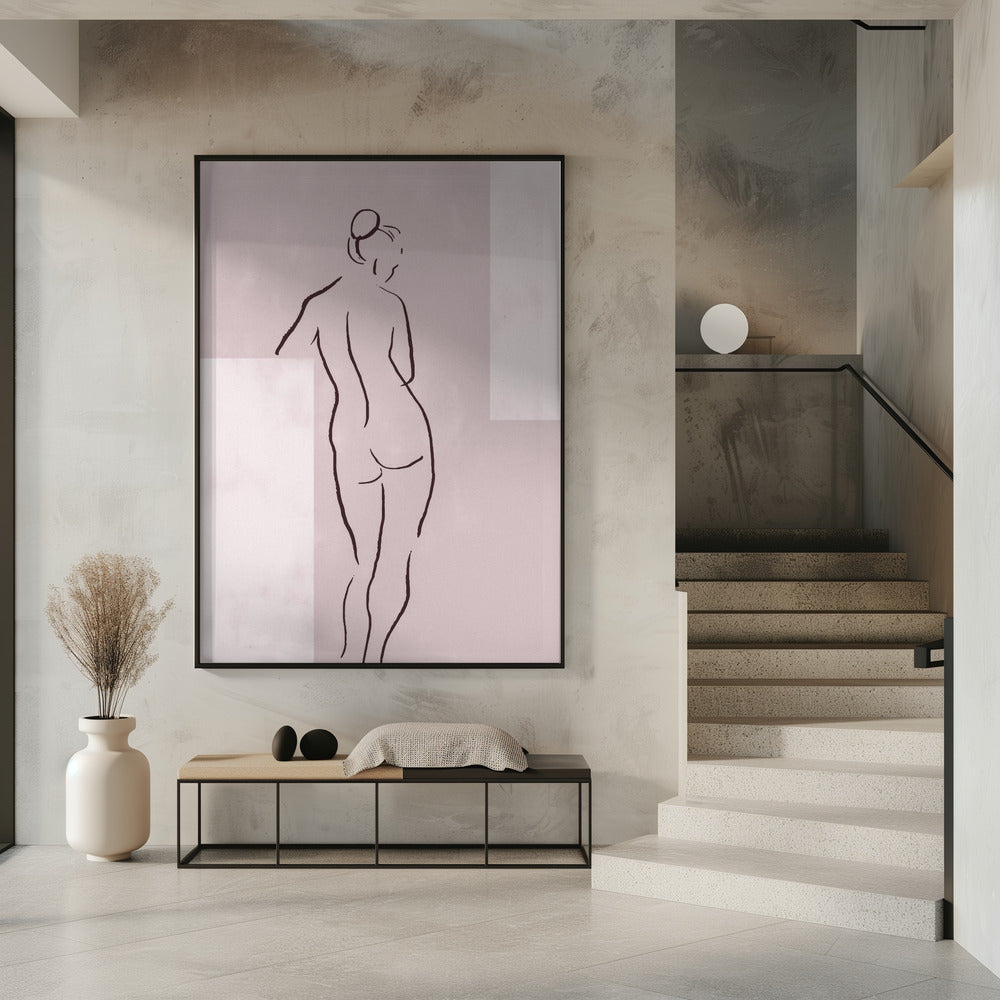 Vrouwenlijn | Poster